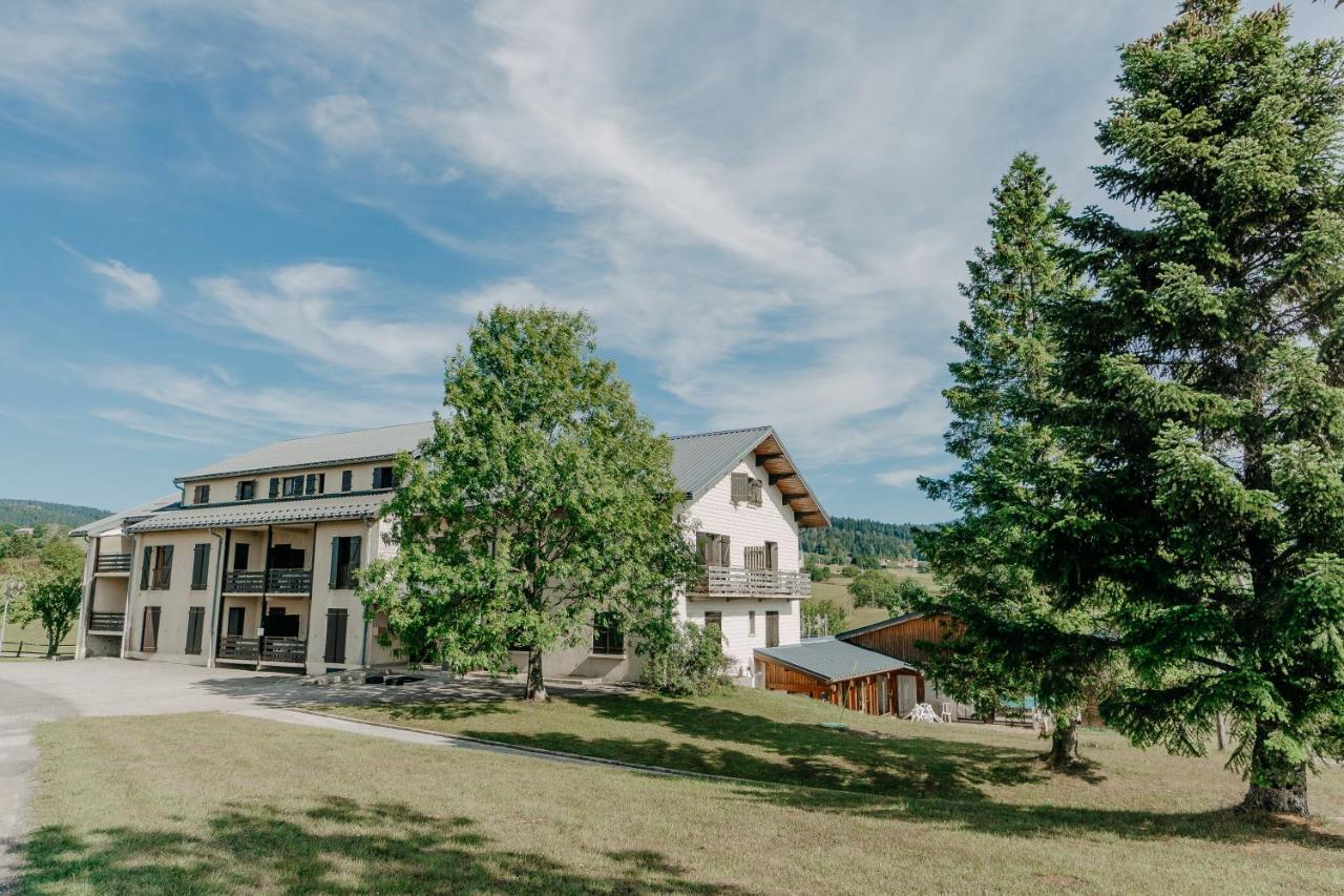 Residence Les Clarines Les Rousses Dış mekan fotoğraf
