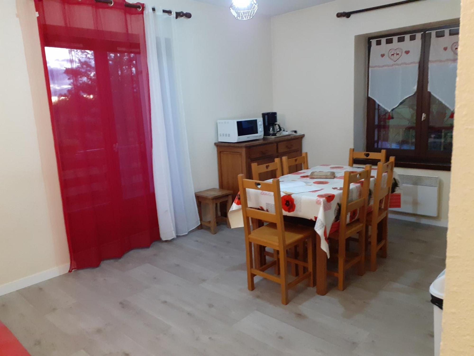 Residence Les Clarines Les Rousses Dış mekan fotoğraf