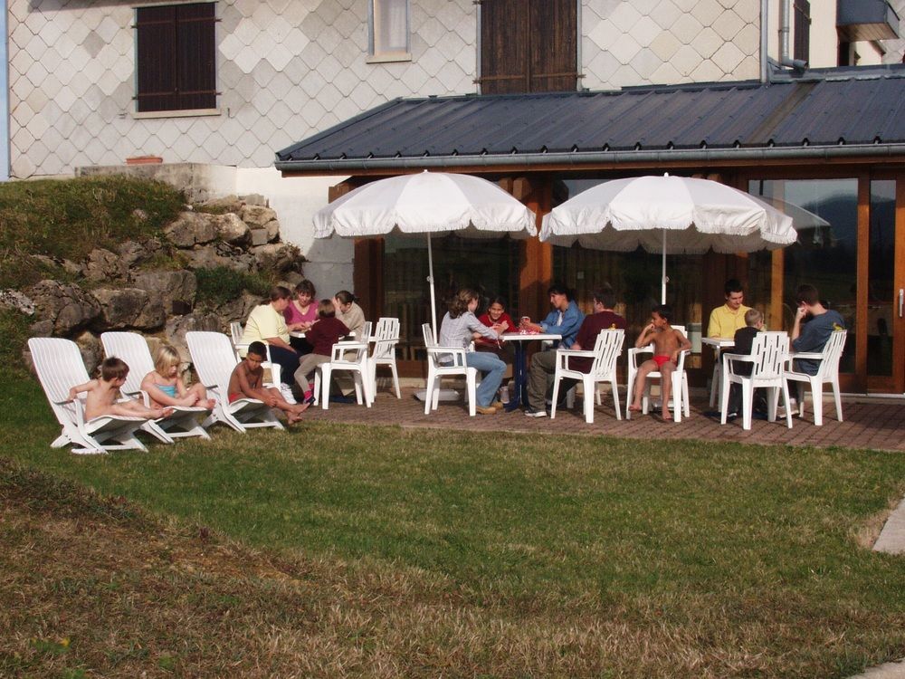 Residence Les Clarines Les Rousses Dış mekan fotoğraf